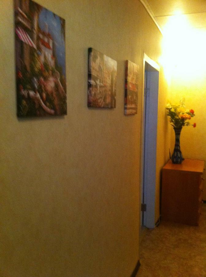 Apartments On Nauky Avenue 39 카리프 외부 사진