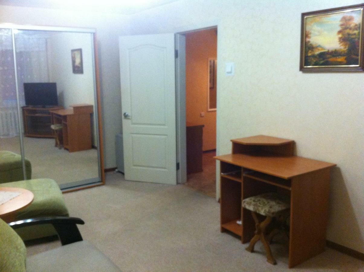 Apartments On Nauky Avenue 39 카리프 외부 사진