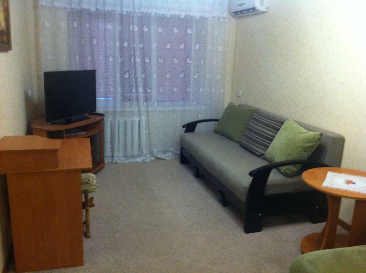 Apartments On Nauky Avenue 39 카리프 외부 사진