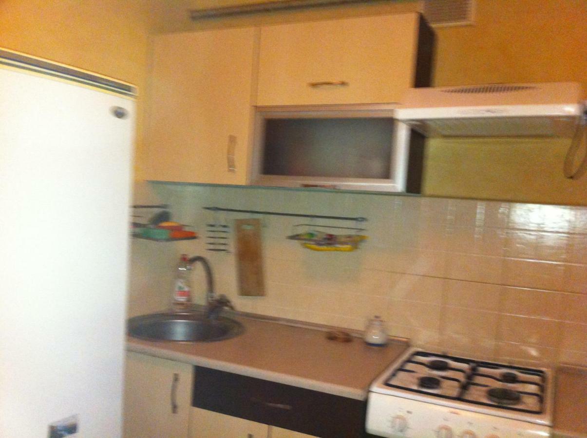 Apartments On Nauky Avenue 39 카리프 외부 사진